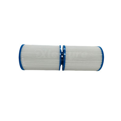 2 Packs 941 & 942 Combined Plastic Filter Cartridges for Swimming Pools Spas  Bathtubs Pool Tools  Accessories Swim Spa Filter