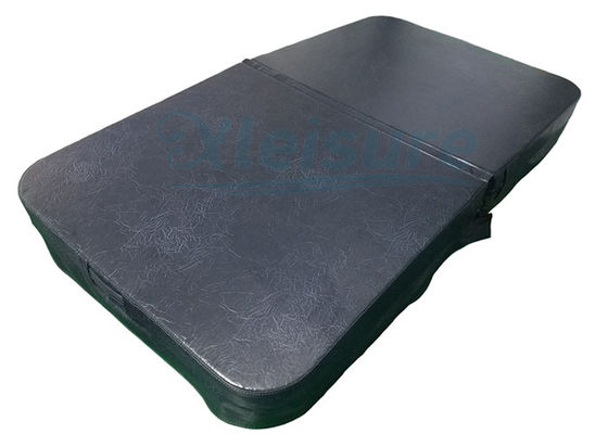 customized spa cover for Artesian Spas, Arctic Spas,Viking Spas, Caldera Spas - graphite
