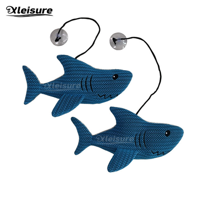 Spa pool Accessories 2 Packs Hot Tub Scum Absorber shark shape Hot Tub Oil Absorbing Sponge Scum Oil Absorbing Sponge
