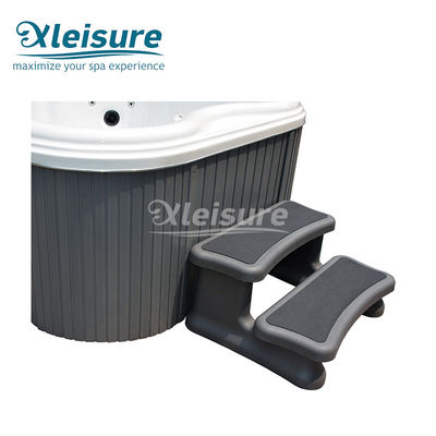 Factory manufacturer convenient assembles in seconds PP material hot tub side products