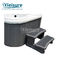 Durable Spa Tub Accessories Durastep Spa Steps  Slip - Resistant Rubber Treads
