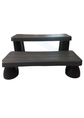 Universal Hot Tub Spa Steps Durable Jacuzzi Hot Tub Steps UV - Resistant