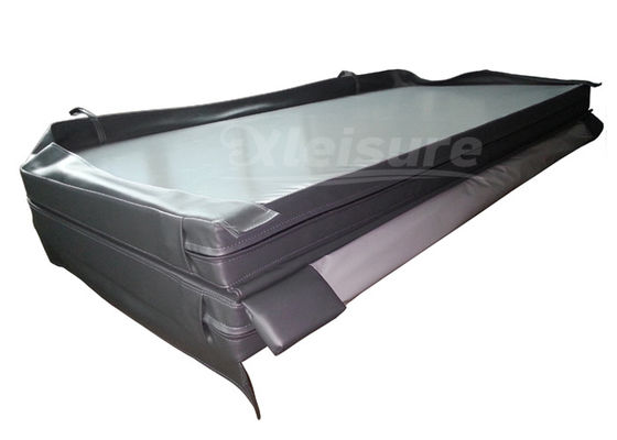 customized spa cover for Caldera Spas, Coleman Spas, L.A. Spas, Master Spa, Costco Spas