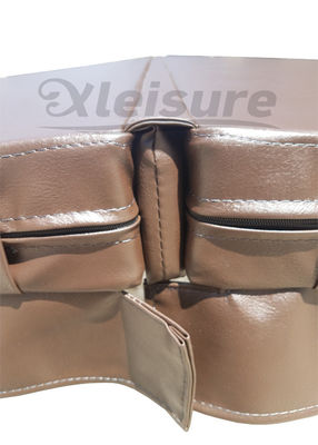 Indoor Hot Tub Lid Covers In Ground Spa Covers Breathable Customize Color