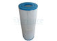 Durable Large Cartridge Pool Filters 25 Square Feet Non - Woven Polyester Material