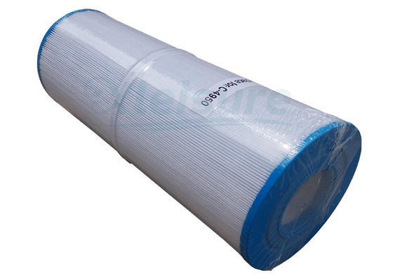 Commercial Spa Filter Cartridge , Ac Pool Filter Cartridge  High Filtration Efficiency