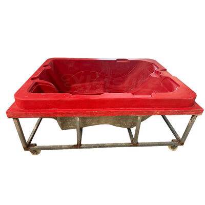 Discounted High-Precision 3-Seat Outdoor Bathtub Molds - Factory Direct Wholesale with Fast Delivery