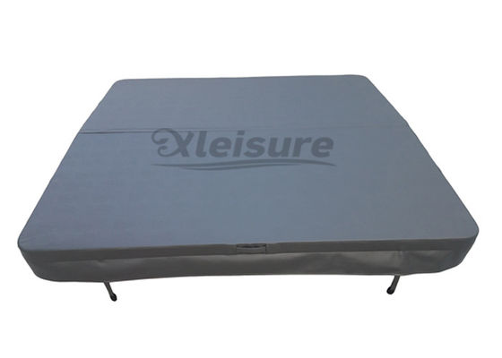 Tailor - Made Outdoor Spa Cover , Spa Lid , Spa Hardcover , Spa Insulation Cover - Grey
