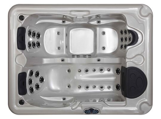 OEM Sexy Spa Balboa Gecko Top Acrylic Fiberglass Eco-Friendly Outdoor Luxury European Design Freestanding Hot Tub Hydro Therapy