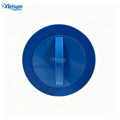 6CH 940 Spa Pool Filter with Built in Chlorine Tablet Feeder Dispenser, Replacement Filter for Swimming Pool Hot Tub