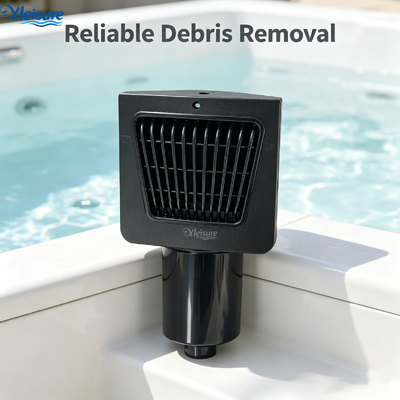 L-2119 Spa Skimmer for Hot Tub Pool Water Filtration Floating Debris Collector Replacement Accessory Wholesale