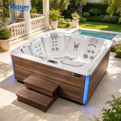 Water Resistant Spa Headrest Pillow for Hot Tub Replacement Parts OEM ODM Wholesale