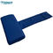 Blue Color T Shape Super Soft Weighted Spa Bath Pillow For Massage Spa For Promotion
