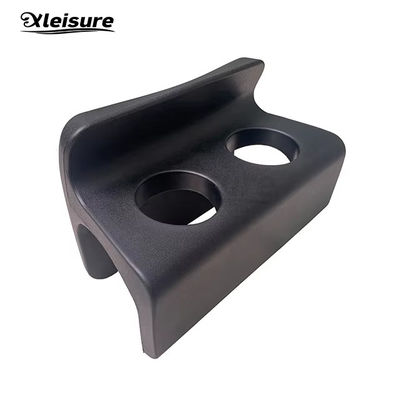 快適なソフトスパバス枕、ホットタブヘッドクッション、ドリンクホルダー付き、バスルーム用インフレータブルPU