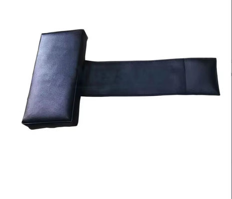 ポータブルソフト・スパ・クッション 代用ヘッドクッション 丸いセダー木製温水浴槽のクッション