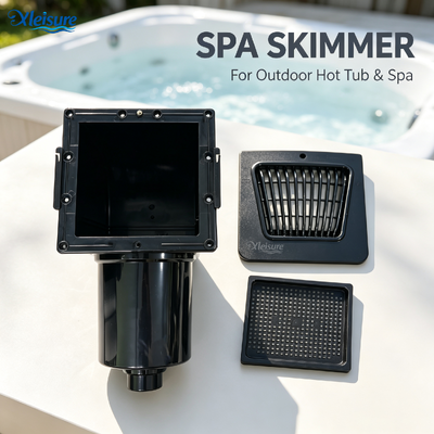 L-2119 スパ スキマー ホットバスタブ 水泳池 水過濾 浮遊ゴミ収集器 交換用品 卸売