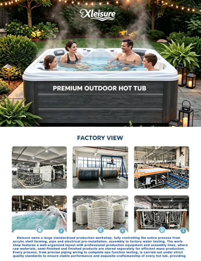 Factory wholesale hot tub spa filter SC861, enhanced pleated media replacement filter, suitable for outdoor spa hot tubs.