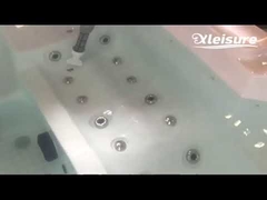 電気スパバキューム - スパプール内